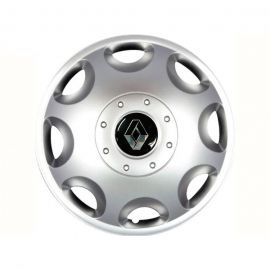 SKS 300 R15 Колпаки для колес с логотипом Renault (Комплект 4 шт.)