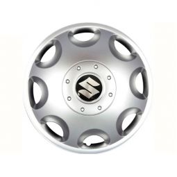SKS 300 R15 Колпаки для колес с логотипом Suzuki (Комплект 4 шт.)