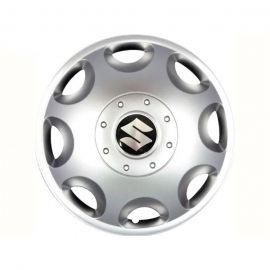 SKS 300 R15 Колпаки для колес с логотипом Suzuki (Комплект 4 шт.)