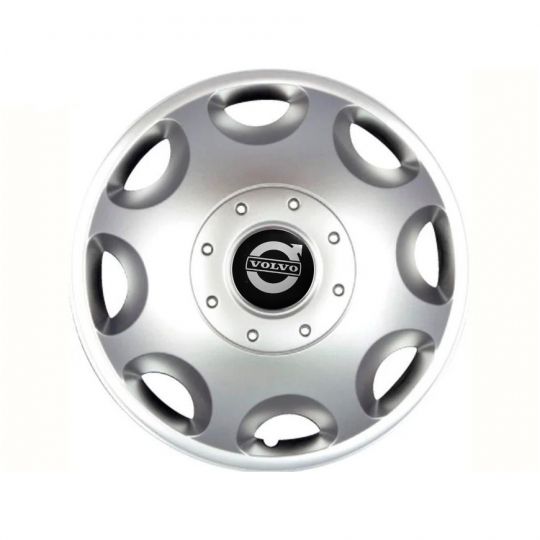 SKS 300 R15 Колпаки для колес с логотипом Volvo (Комплект 4 шт.)