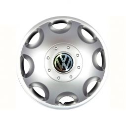 SKS 300 R15 Колпаки для колес с логотипом Volkswagen (Комплект 4 шт.)