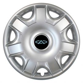 SKS 301 R15 Колпаки для колес с логотипом Chery (Комплект 4 шт.)