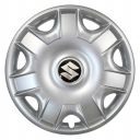 SKS 301 R15 Колпаки для колес с логотипом Suzuki (Комплект 4 шт.)