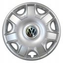 SKS 301 R15 Колпаки для колес с логотипом Volkswagen (Комплект 4 шт.)