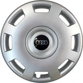SKS 302 R15 Колпаки для колес с логотипом Audi (Комплект 4 шт.)