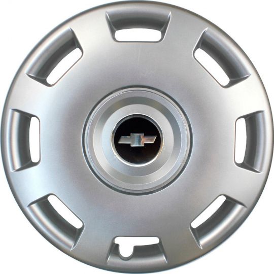 SKS 302 R15 Колпаки для колес с логотипом Chevrolet (Комплект 4 шт.)