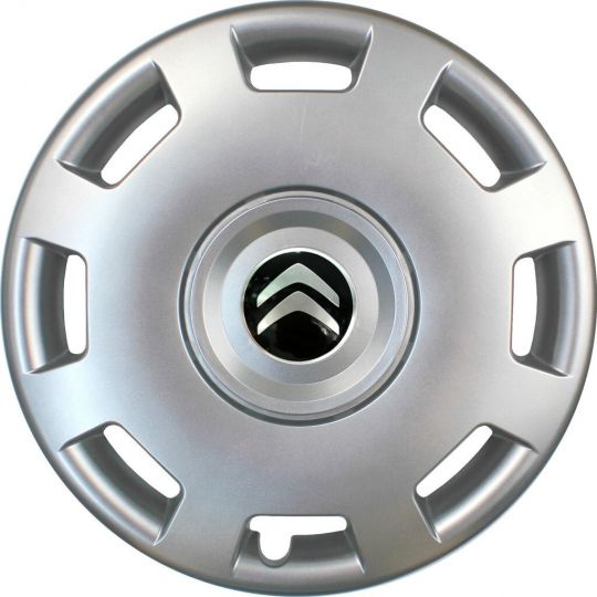 SKS 302 R15 Колпаки для колес с логотипом Citroen (Комплект 4 шт.)