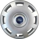 SKS 302 R15 Колпаки для колес с логотипом Ford (Комплект 4 шт.)