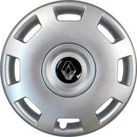 SKS 302 R15 Колпаки для колес с логотипом Renault (Комплект 4 шт.)