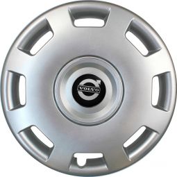 SKS 302 R15 Колпаки для колес с логотипом Volvo (Комплект 4 шт.)