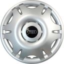SKS 305 R15 Колпаки для колес с логотипом Audi (Комплект 4 шт.)