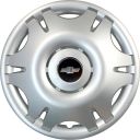 SKS 402 R16 Колпаки для колес с логотипом Chevrolet (Комплект 4 шт.)