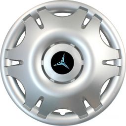 SKS 305 R15 Колпаки для колес с логотипом Mercedes (Комплект 4 шт.)