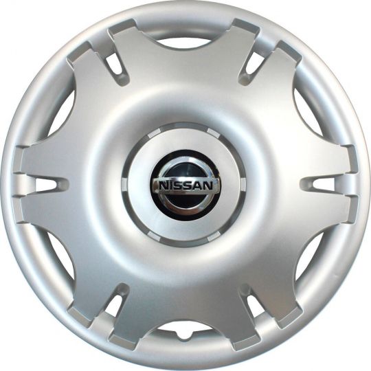 SKS 305 R15 Колпаки для колес с логотипом Nissan (Комплект 4 шт.) SKS 305 R15 Колпаки для колес с логотипом Nissan (Комплект 4 шт.)
