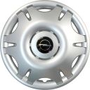 SKS 305 R15 Колпаки для колес с логотипом Opel (Комплект 4 шт.)