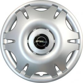 SKS 400 R16 Колпаки для колес с логотипом Volvo (Комплект 4 шт.)