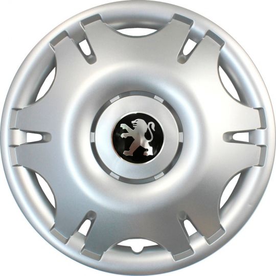 SKS 305 R15 Колпаки для колес с логотипом Peugeot (Комплект 4 шт.) SKS 305 R15 Колпаки для колес с логотипом Peugeot (Комплект 4 шт.)