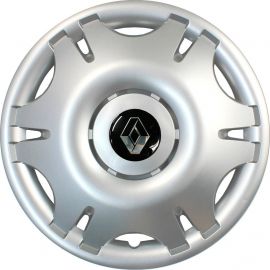 SKS 305 R15 Колпаки для колес с логотипом Renault (Комплект 4 шт.)