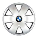 SKS 308 R15 Колпаки для колес с логотипом BMW (Комплект 4 шт.)