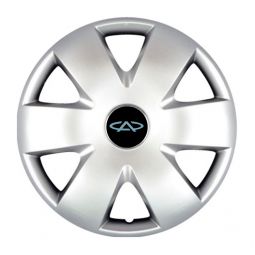 SKS 308 R15 Колпаки для колес с логотипом Chery (Комплект 4 шт.)