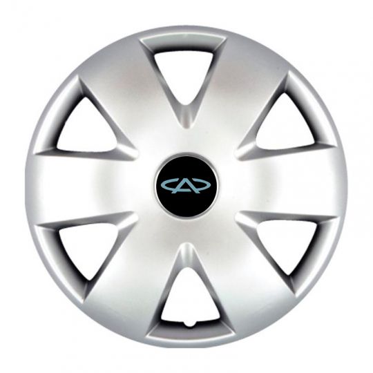 SKS 308 R15 Колпаки для колес с логотипом Chery (Комплект 4 шт.) SKS 308 R15 Колпаки для колес с логотипом Chery (Комплект 4 шт.)