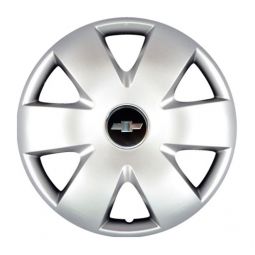 SKS 308 R15 Колпаки для колес с логотипом Chevrolet (Комплект 4 шт.)