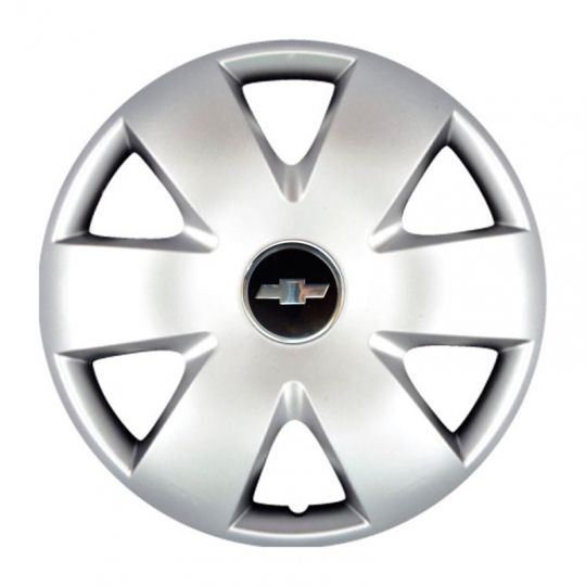 SKS 308 R15 Колпаки для колес с логотипом Chevrolet (Комплект 4 шт.)