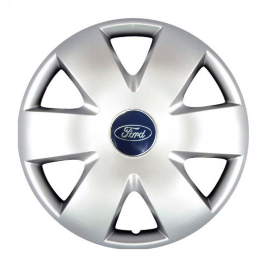 SKS 308 R15 Колпаки для колес с логотипом Ford (Комплект 4 шт.)