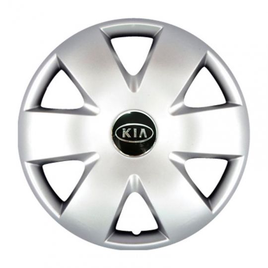 SKS 308 R15 Колпаки для колес с логотипом Kia (Комплект 4 шт.) SKS 308 R15 Колпаки для колес с логотипом Kia (Комплект 4 шт.)