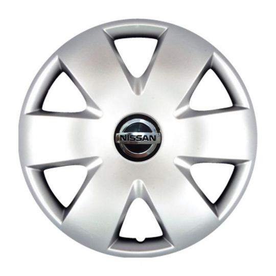 SKS 308 R15 Колпаки для колес с логотипом Nissan (Комплект 4 шт.) SKS 308 R15 Колпаки для колес с логотипом Nissan (Комплект 4 шт.)