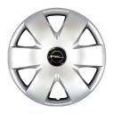 SKS 308 R15 Колпаки для колес с логотипом Opel (Комплект 4 шт.)