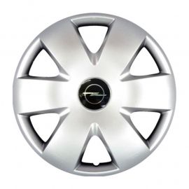 SKS 308 R15 Колпаки для колес с логотипом Opel (Комплект 4 шт.)
