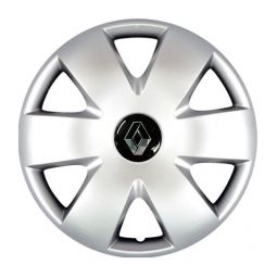 SKS 308 R15 Колпаки для колес с логотипом Renault (Комплект 4 шт.)