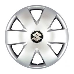 SKS 308 R15 Колпаки для колес с логотипом Suzuki (Комплект 4 шт.)