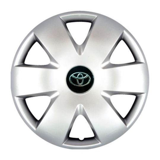 SKS 308 R15 Колпаки для колес с логотипом Toyota (Комплект 4 шт.) SKS 308 R15 Колпаки для колес с логотипом Toyota (Комплект 4 шт.)