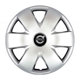 SKS 308 R15 Колпаки для колес с логотипом Volvo (Комплект 4 шт.)