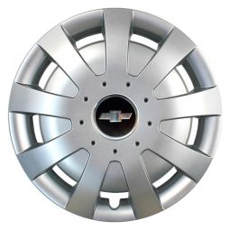 SKS 309 R15 Колпаки для колес с логотипом Chevrolet (Комплект 4 шт.)