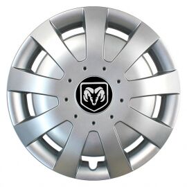 SKS 309 R15 Колпаки для колес с логотипом Dodge (Комплект 4 шт.)