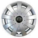 SKS 309 R15 Колпаки для колес с логотипом Kia (Комплект 4 шт.)