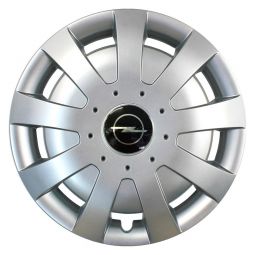 SKS 309 R15 Колпаки для колес с логотипом Opel (Комплект 4 шт.)