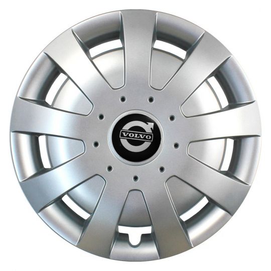 SKS 309 R15 Колпаки для колес с логотипом Volvo (Комплект 4 шт.)