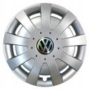 SKS 309 R15 Колпаки для колес с логотипом Volkswagen (Комплект 4 шт.)