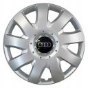 SKS 311 R15 Колпаки для колес с логотипом Audi (Комплект 4 шт.)