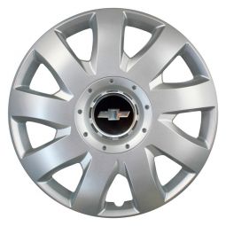 SKS 311 R15 Колпаки для колес с логотипом Chevrolet (Комплект 4 шт.)