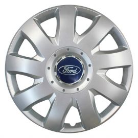 SKS 311 R15 Колпаки для колес с логотипом Ford (Комплект 4 шт.)