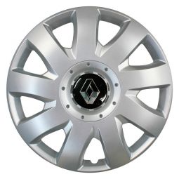 SKS 311 R15 Колпаки для колес с логотипом Renault (Комплект 4 шт.)