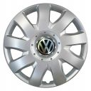 SKS 311 R15 Колпаки для колес с логотипом Volkswagen (Комплект 4 шт.)