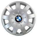 SKS 314 R15 Колпаки для колес с логотипом BMW (Комплект 4 шт.)