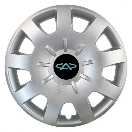 SKS 314 R15 Колпаки для колес с логотипом Chery (Комплект 4 шт.) SKS 314 R15 Колпаки для колес с логотипом Chery (Комплект 4 шт.)