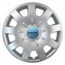 SKS 314 R15 Колпаки для колес с логотипом Dacia (Комплект 4 шт.)